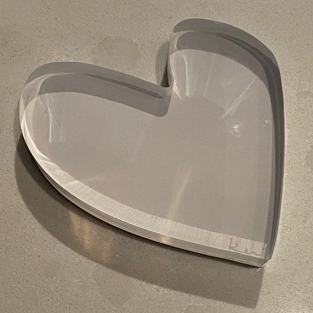 Heart decor